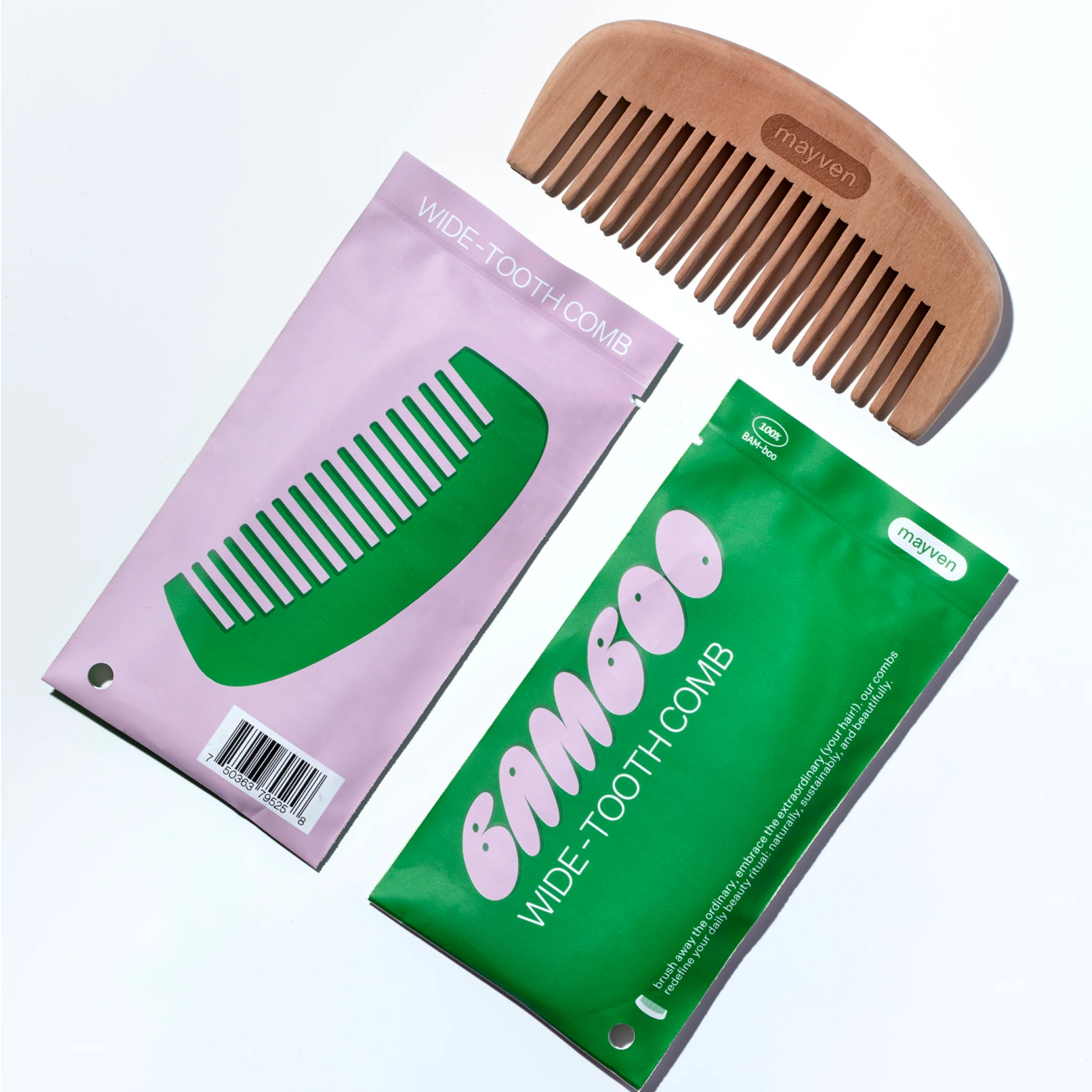 BAMBOO COMB - Image 3