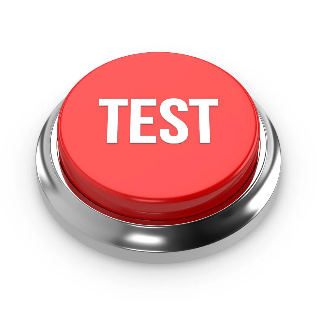 test products